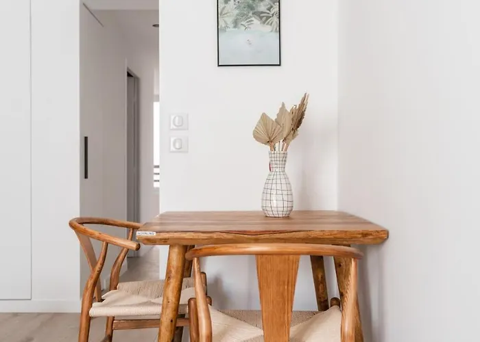 Appartement Sereners - Le Bon Marche